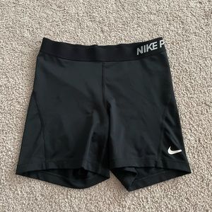 Nike Spandex Shorts